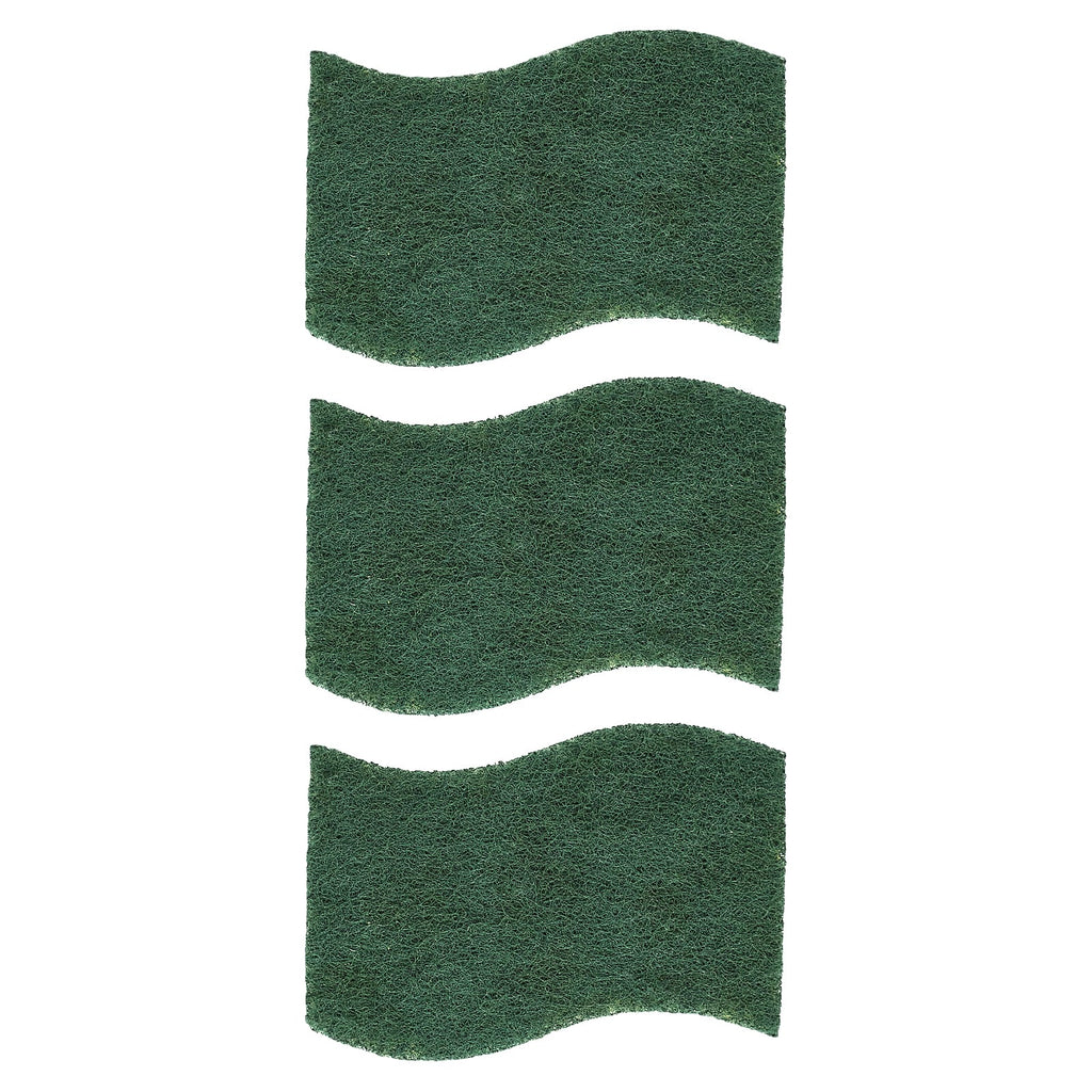 Scotch-Brite, Heavy Duty Scrub Sponges, 3 Sponges