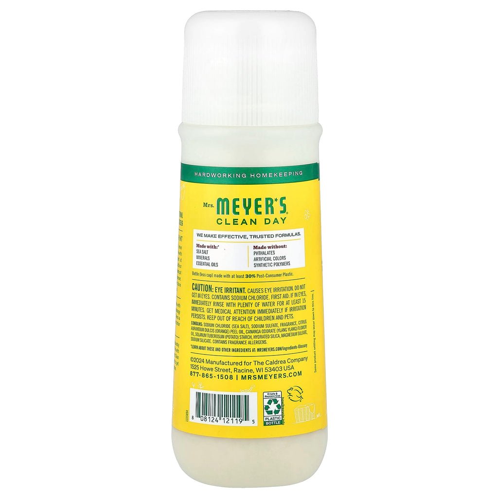 Mrs. Meyers Clean Day, Laundry Scent Booster, Honeysuckle , 18 oz (510 g)