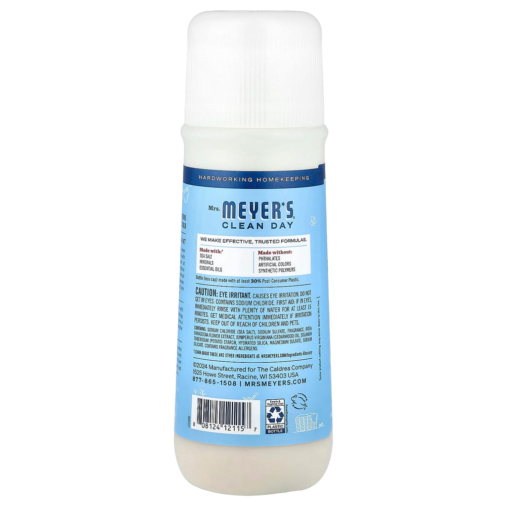 Mrs. Meyers Clean Day, Laundry Scent Booster, Rain Water, 18 oz (510 g)