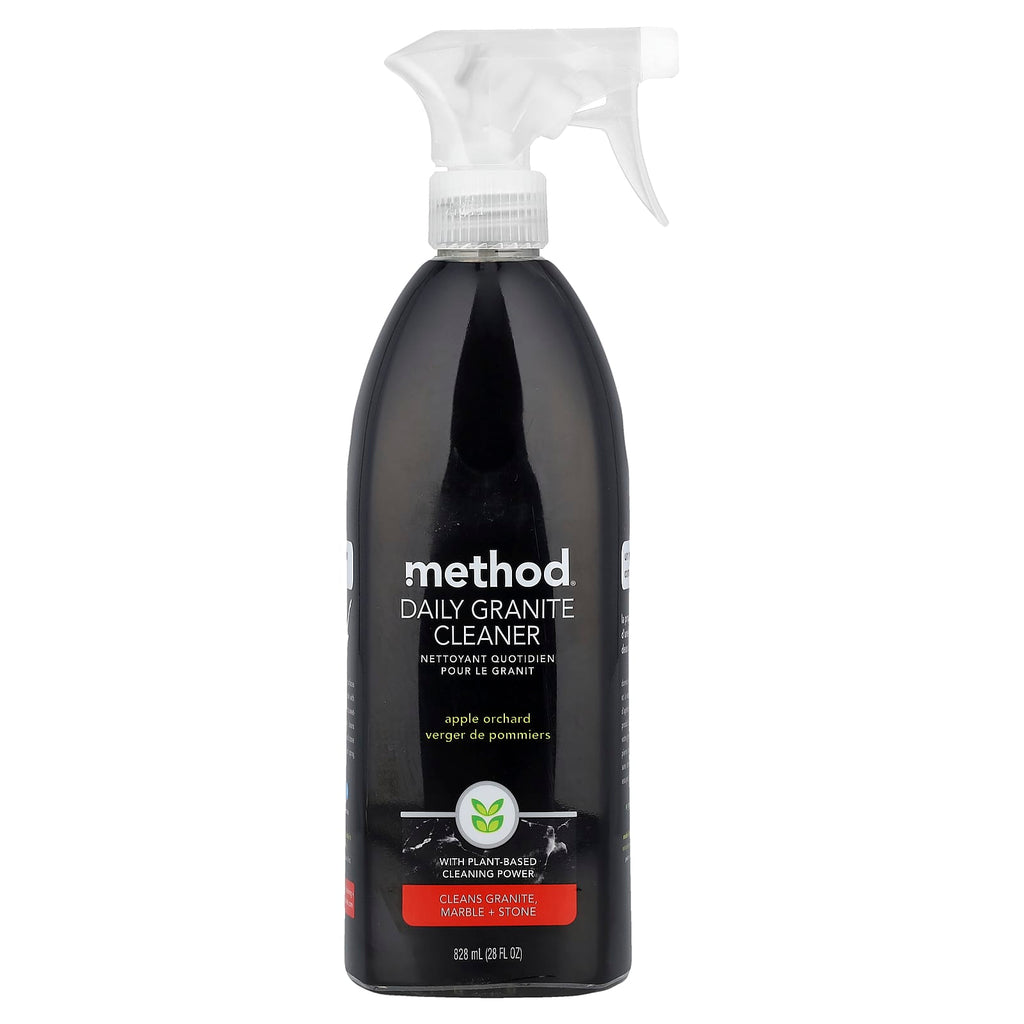 Method, Daily Granite Cleaner, Apple Orchard, 28 fl oz (828 ml)
