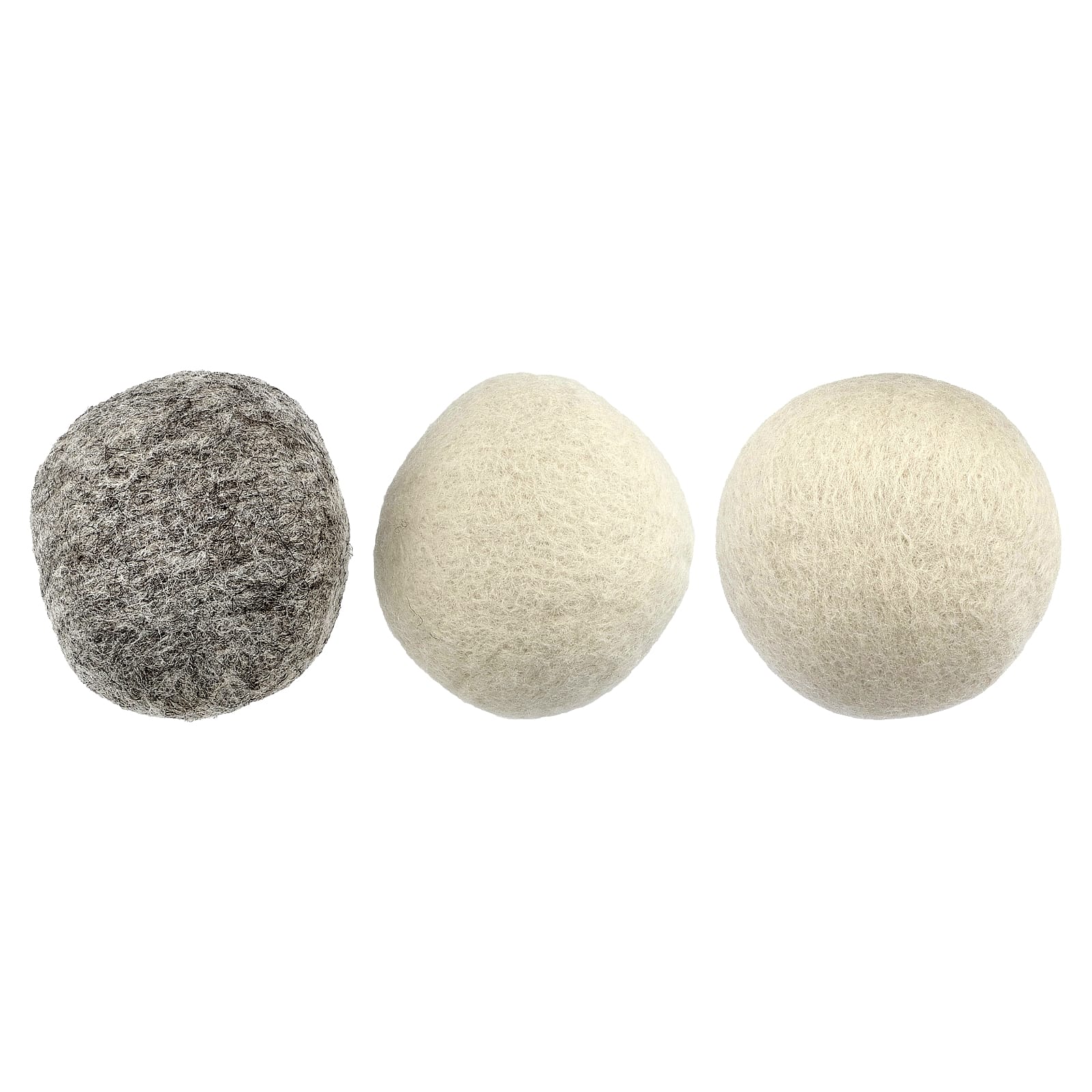 The Unscented Company, Dryer Balls, 3 Balls, 115 g (4.05 oz)