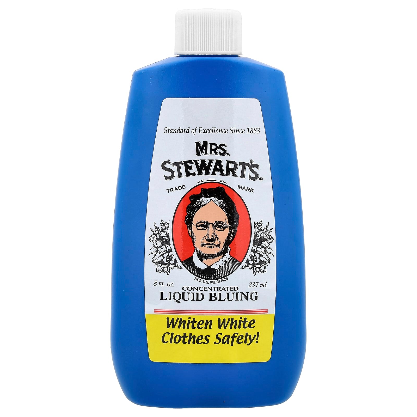 Mrs. Stewart's, Concentrated Liquid Bluing, 8 fl oz (237 ml)