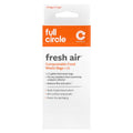 Full Circle, Fresh Air™, Compostable Food Waste Bags, Unscented , 25 Bags
