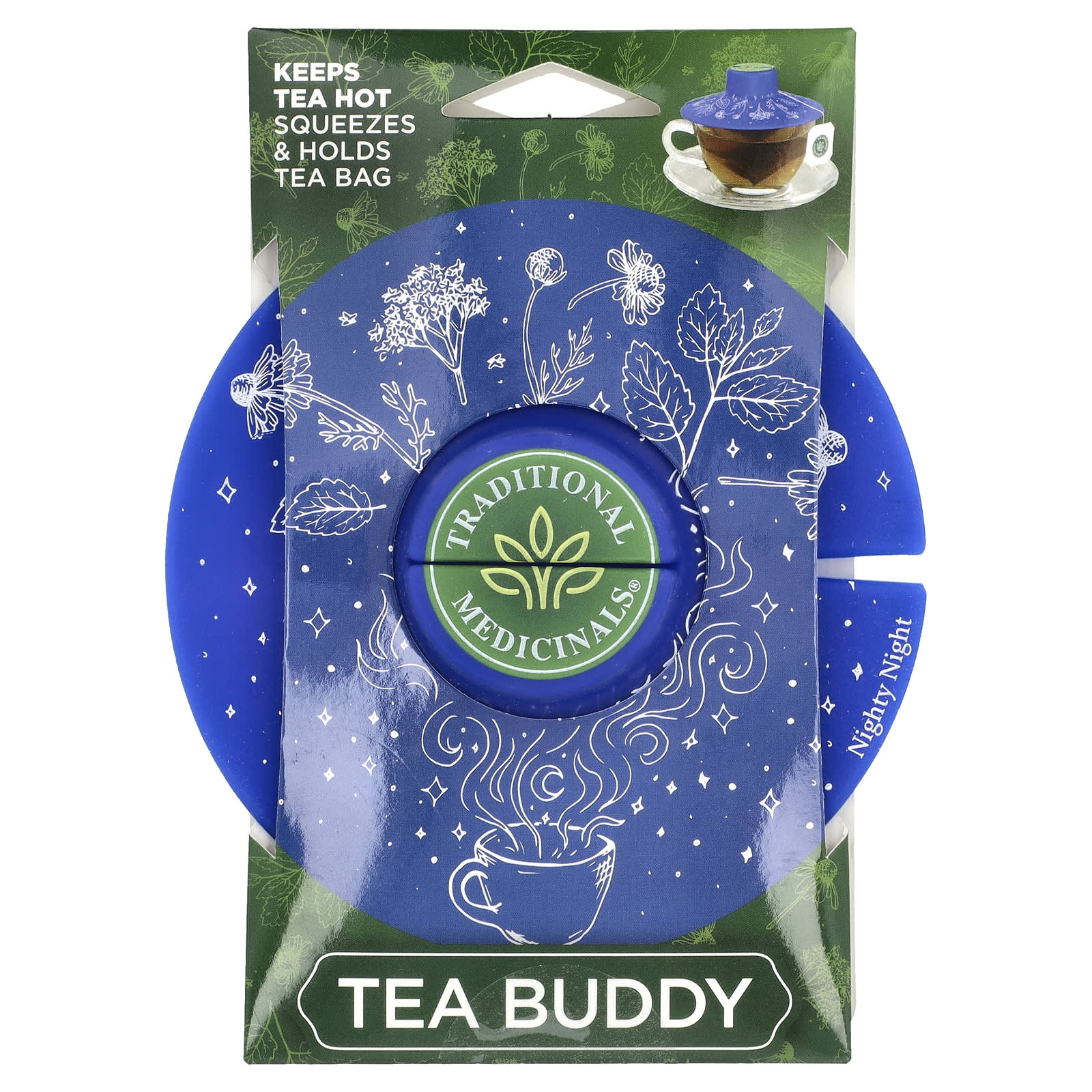 Traditional Medicinals, Tea Buddy, 1 Count