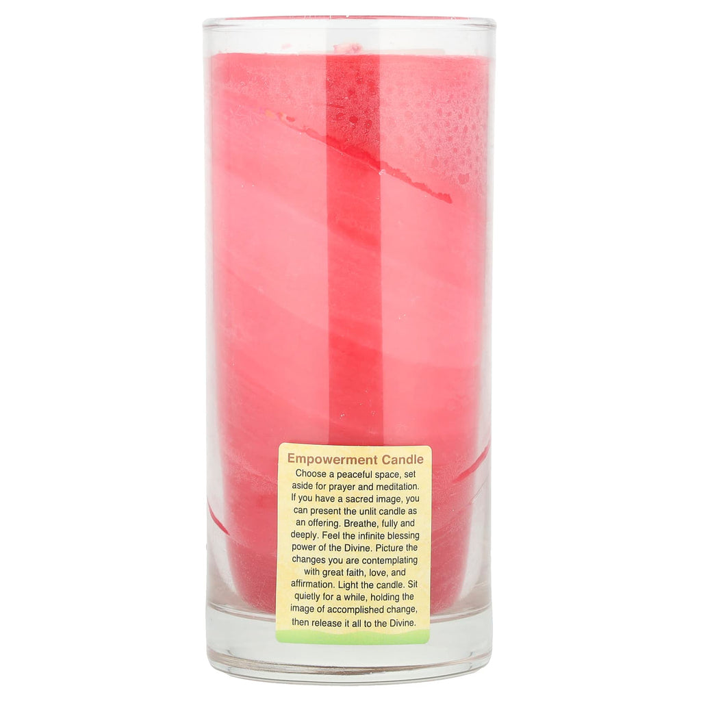 Aloha Bay, Chakra Energy Candle, Money, 11 oz