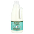 Mrs. Meyers Clean Day, Fabric Softener, Basil, 32 fl oz (946 ml)
