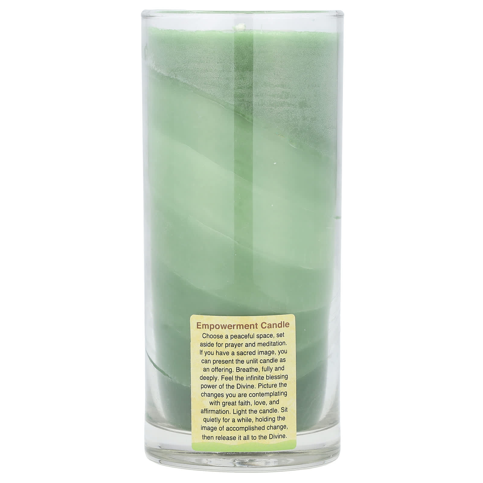 Aloha Bay, Chakra Energy Candle, Healing, Lavandin, Orange, Tangerine, 11 oz