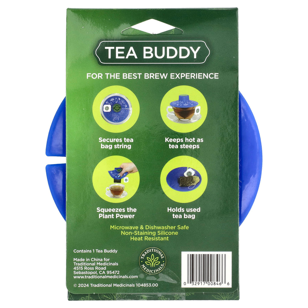 Traditional Medicinals, Tea Buddy, 1 Count