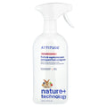 ATTITUDE, Nature + Technology™, Fruit & Vegetables Wash, Unscented, 27.1 fl oz (800 ml)