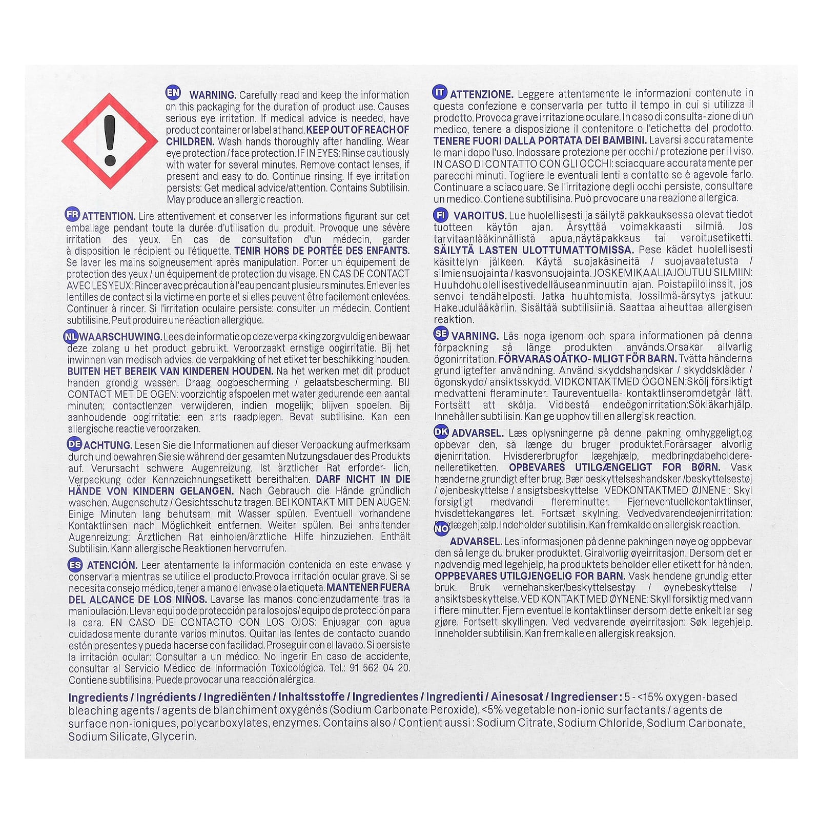 ATTITUDE, Dishwasher Tablets, 70 Tablets, 39.5 oz (1,120 g)