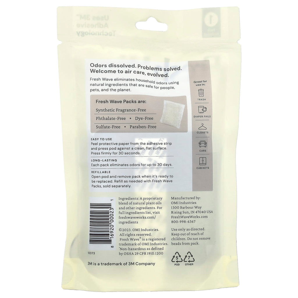 Fresh Wave, Fresh Pod, 1 Pack