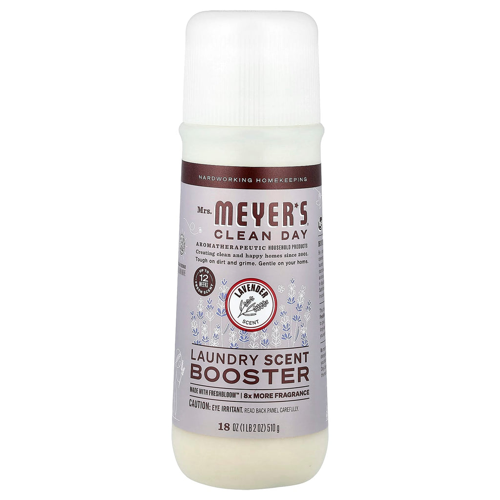 Mrs. Meyers Clean Day, Laundry Scent Booster, Lavender, 18 oz (510 g)