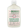 Mrs. Meyers Clean Day, Baking Soda Cream Cleanser, Apple Blossom, 16 fl oz (473 ml)