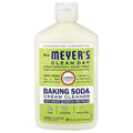 Mrs. Meyers Clean Day, Baking Soda Cream Cleanser, Lemon Verbena, 16 fl oz (473 ml)