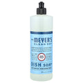 Mrs. Meyers Clean Day, Dish Soap, Rain Water, 16 fl oz (473 ml)
